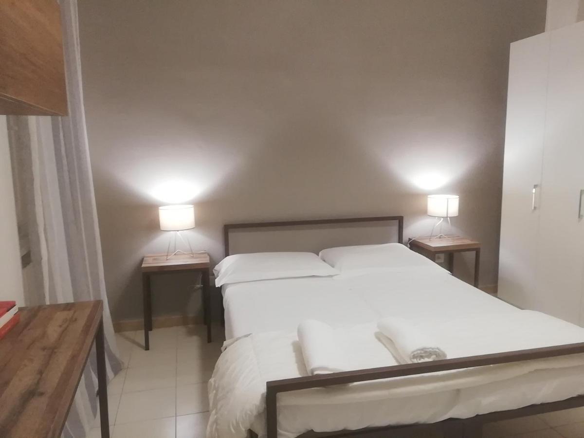 Ostello Dei Sassi - Rooms And Beds มาเตรา ภายนอก รูปภาพ