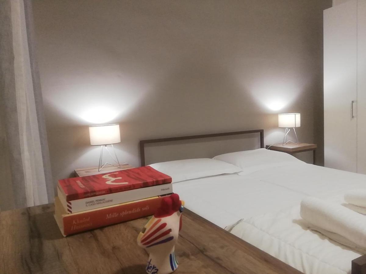 Ostello Dei Sassi - Rooms And Beds มาเตรา ภายนอก รูปภาพ
