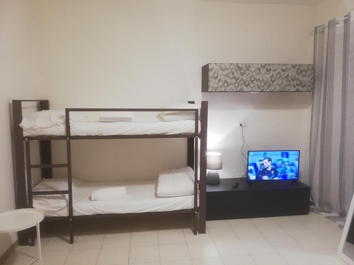 Ostello Dei Sassi - Rooms And Beds มาเตรา ภายนอก รูปภาพ