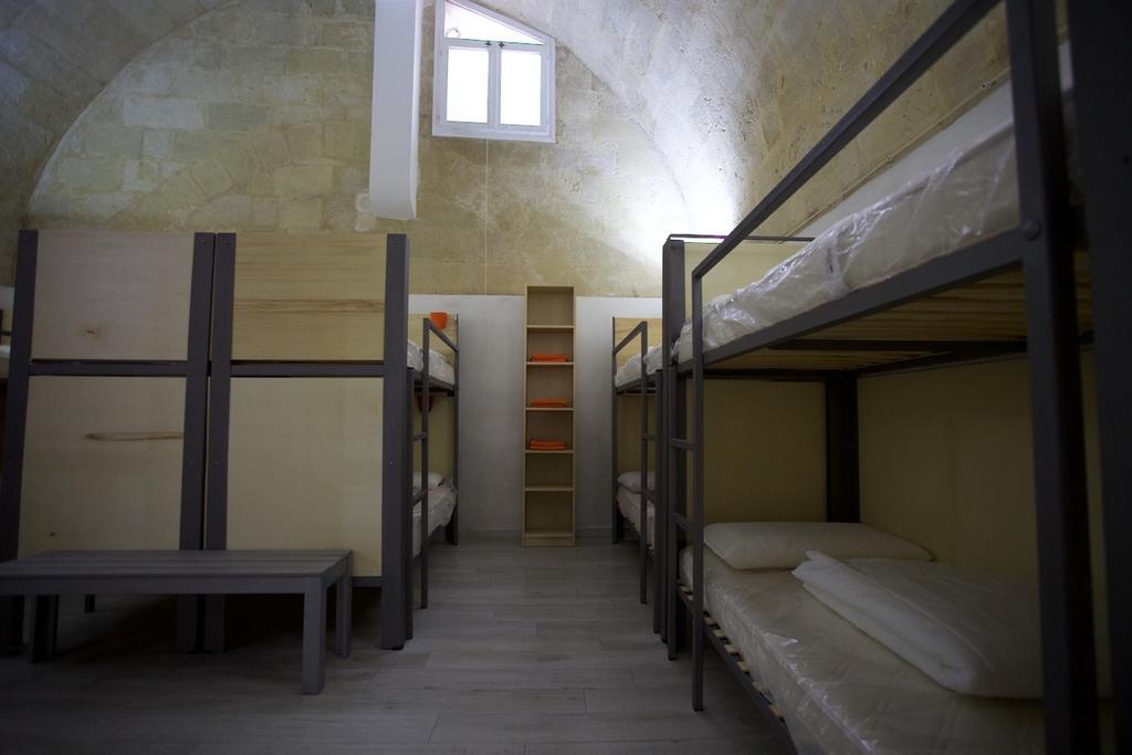 Ostello Dei Sassi - Rooms And Beds มาเตรา ห้อง รูปภาพ