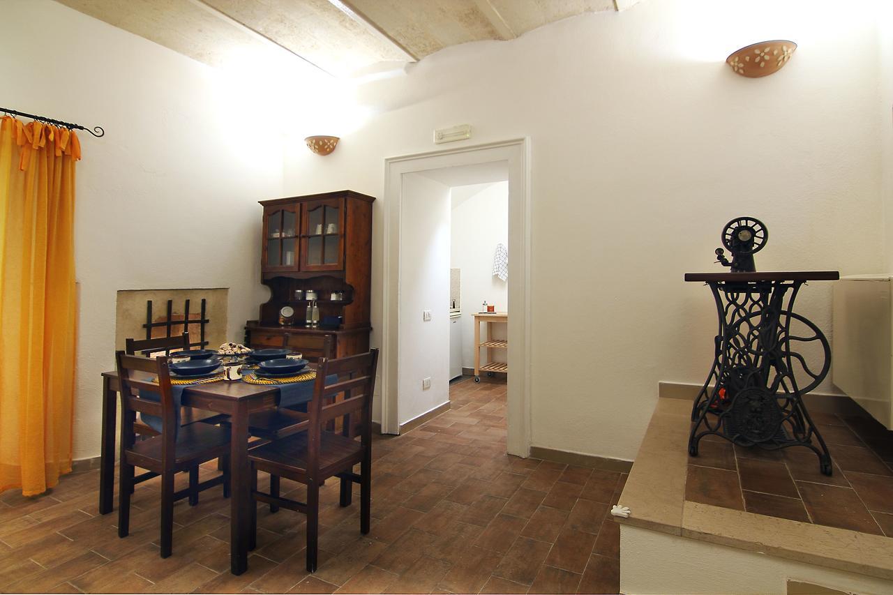 Ostello Dei Sassi - Rooms And Beds มาเตรา ภายนอก รูปภาพ