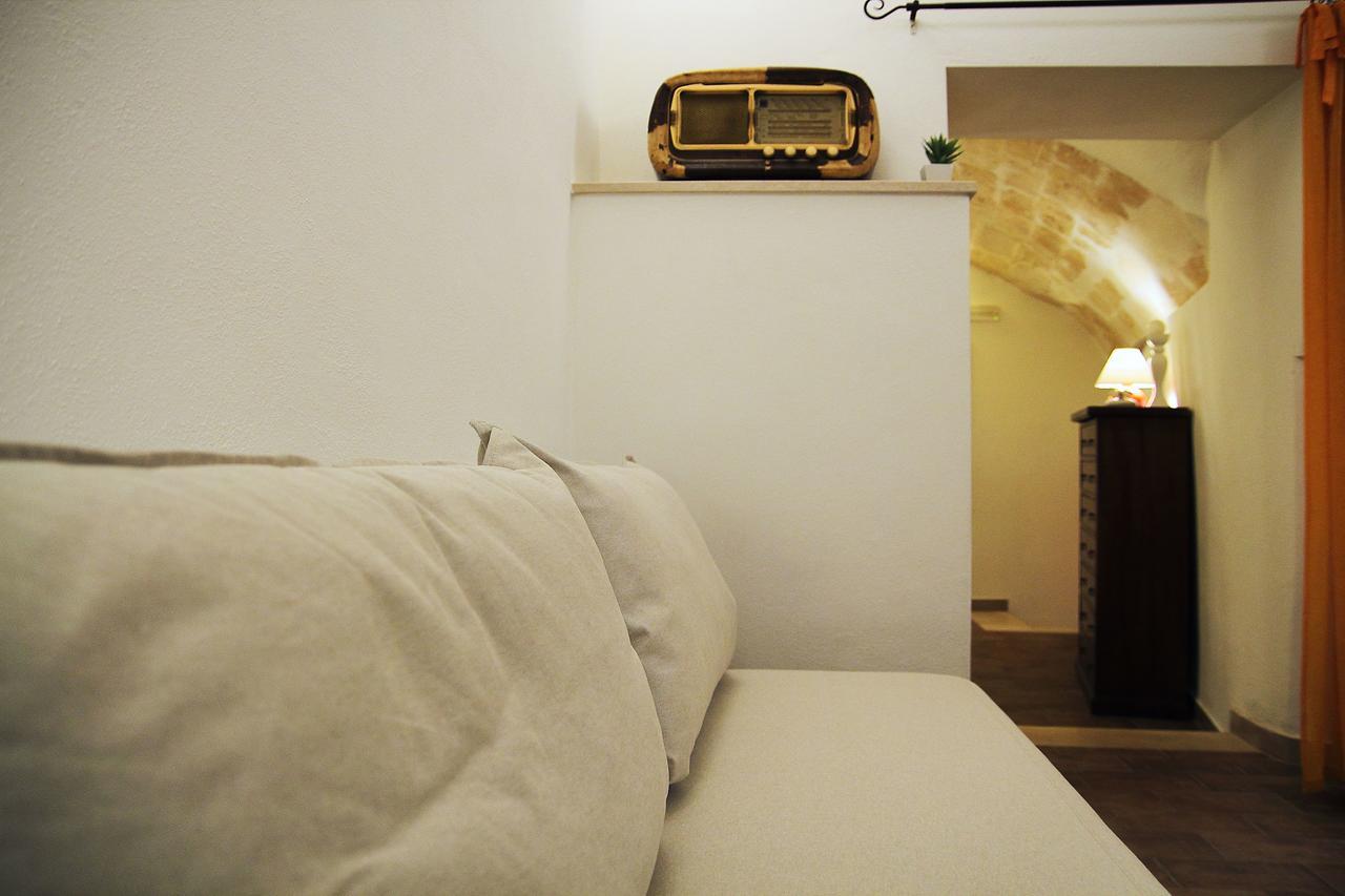 Ostello Dei Sassi - Rooms And Beds มาเตรา ภายนอก รูปภาพ