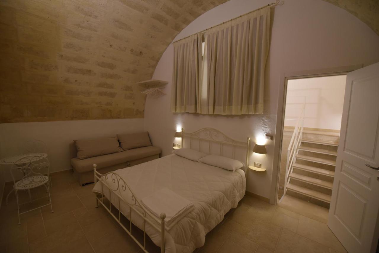 Ostello Dei Sassi - Rooms And Beds มาเตรา ภายนอก รูปภาพ